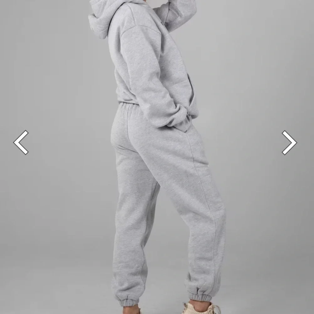 Coordinate Sweatpants- Mist - Picture 2 of 6